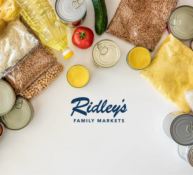 Ridley’s Home Graphic