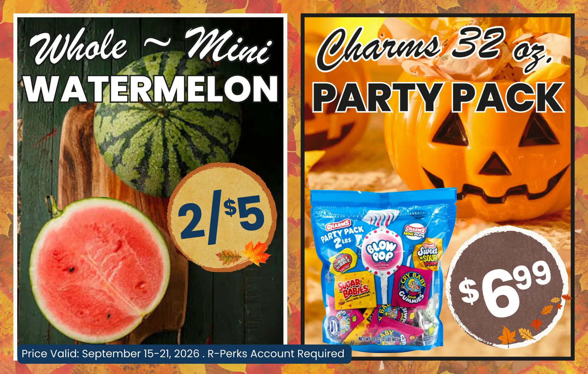 Blazing Specials