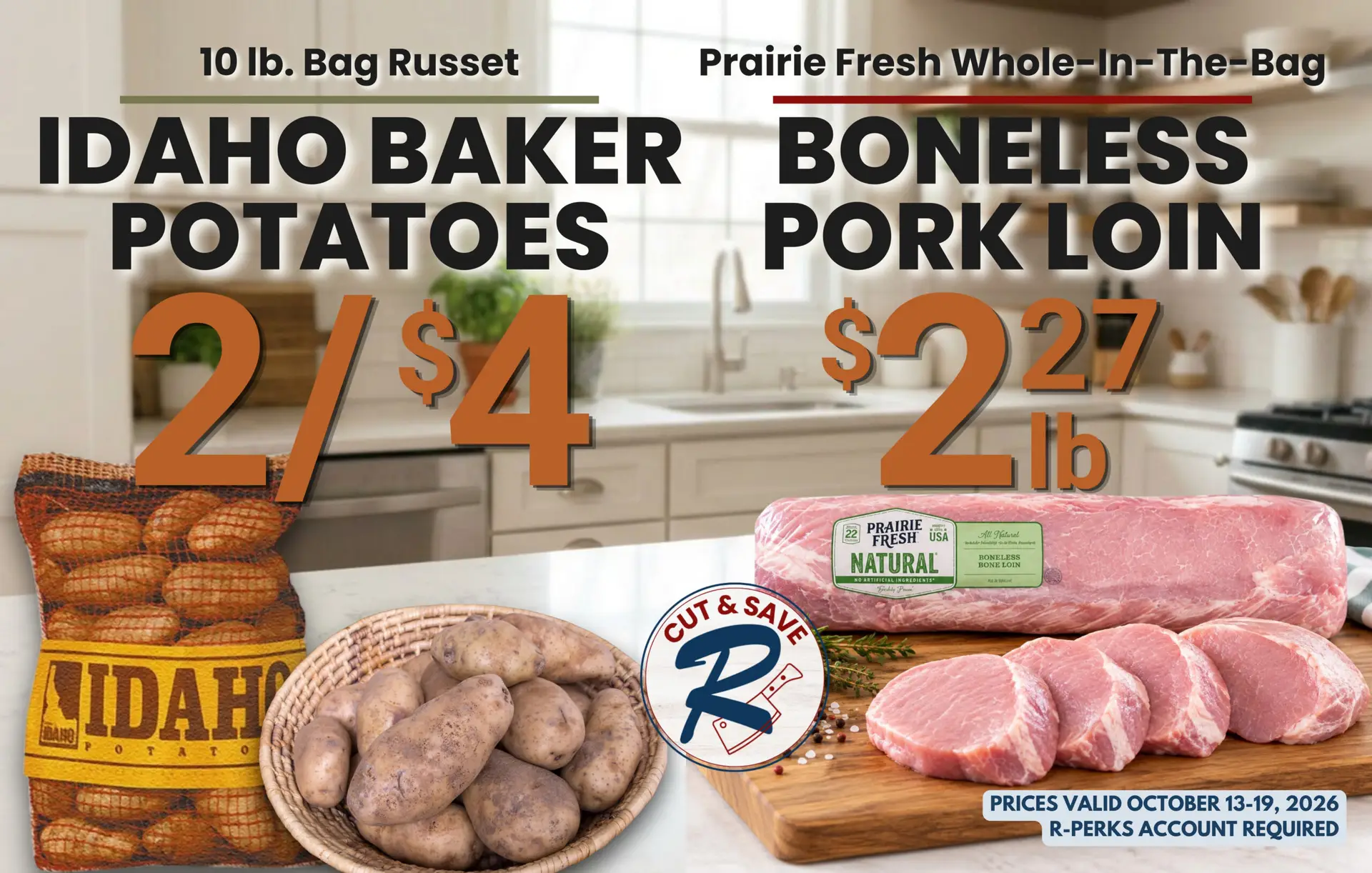 Blazing Specials