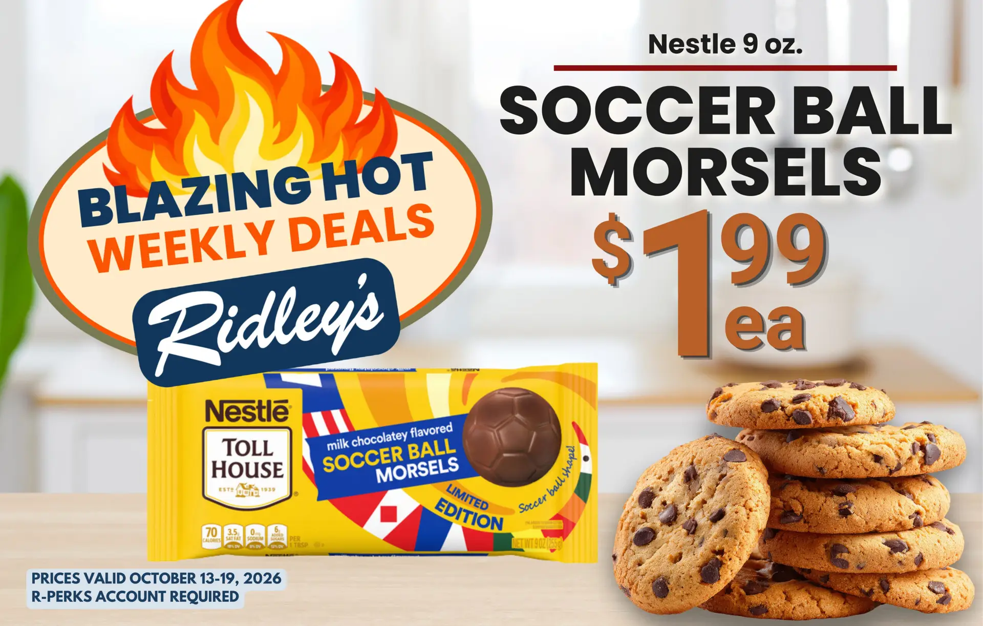 Blazing Specials