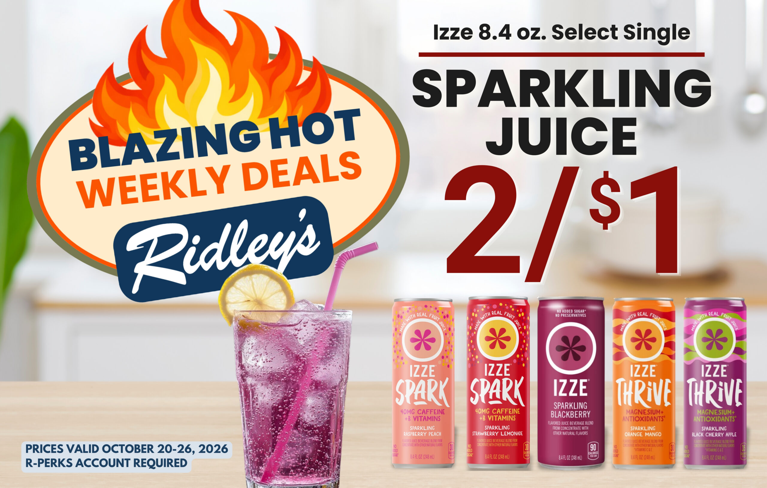 Blazing Specials 2